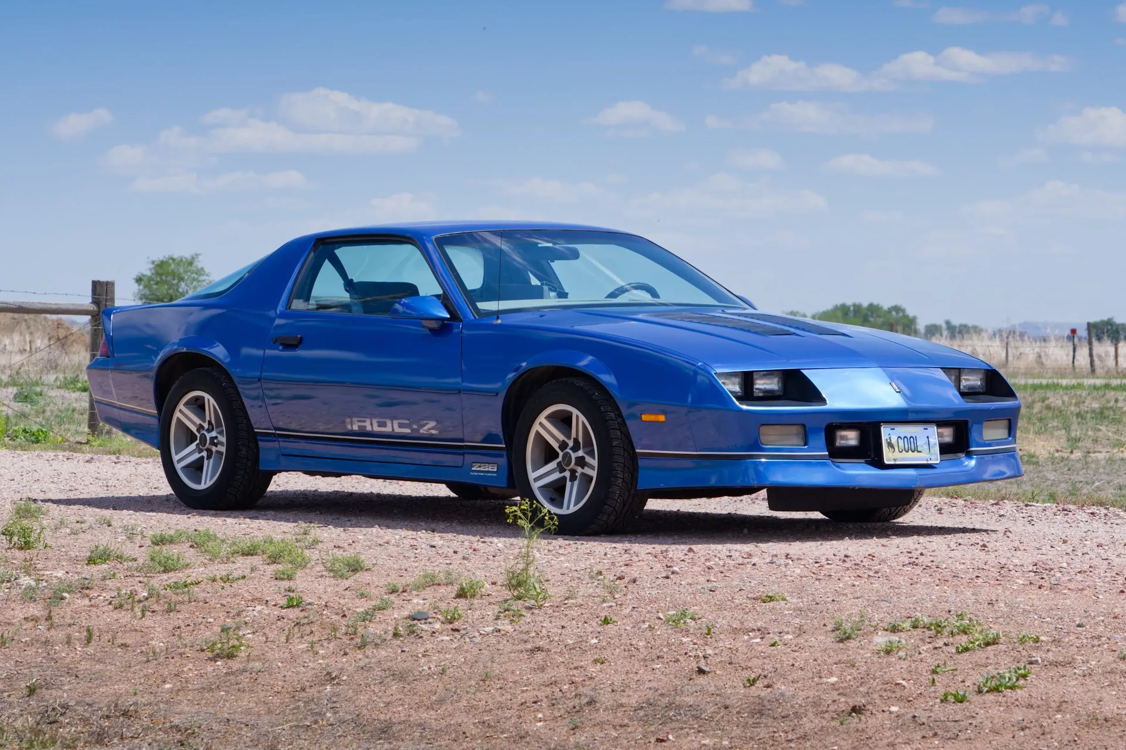 1986 Chevrolet Camaro Base | Hagerty Valuation Tools®